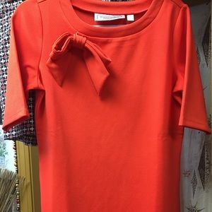 Super cute orange shirt